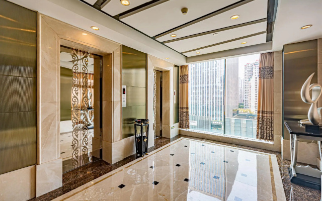 Rezen Kingtown Hotel (Chongqing Guanyinqiao)