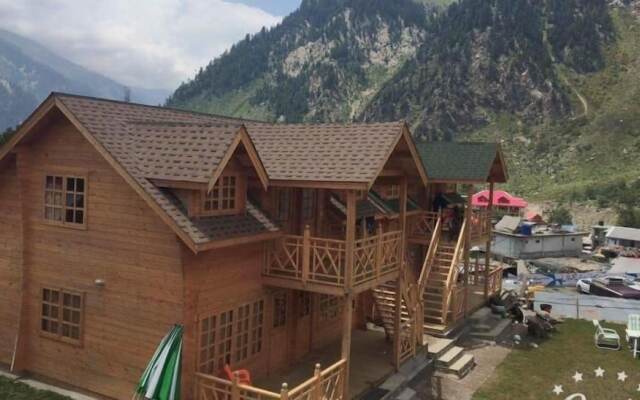 Swiss Wood Cottages