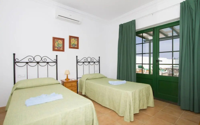 Villas Blancas