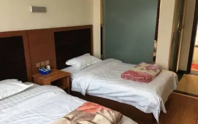 South Anhui Zheshang Business Hotel