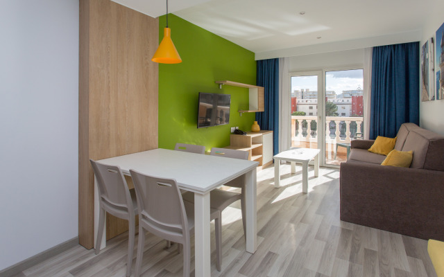 Апартотель Acuasol