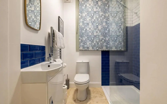 The Southwark Flat - Relaxing 2Bdr Flat With Garden