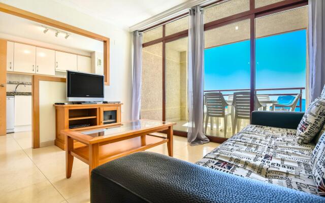 Rosamarina 9C,Peñon Ifach