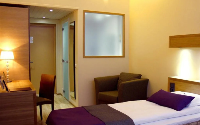 Best Western Hotel Samantta