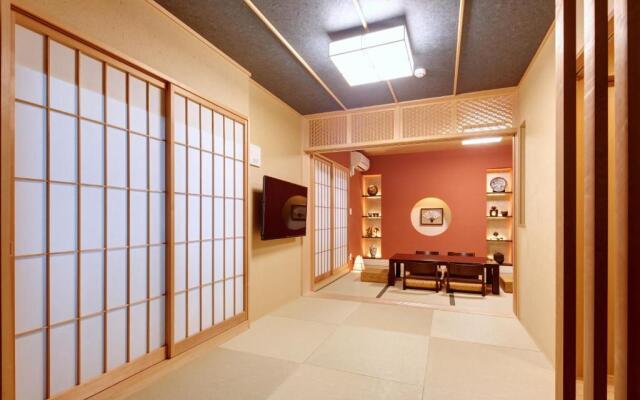Hotel Amaterrace Nippombashi-higashi