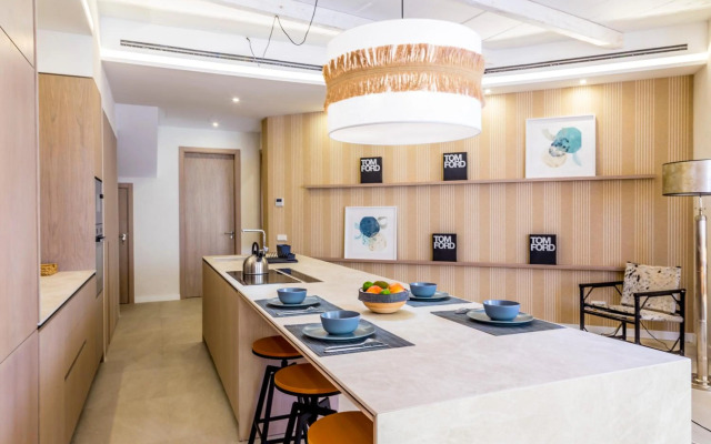 Apartamento Seis Lunas 1A