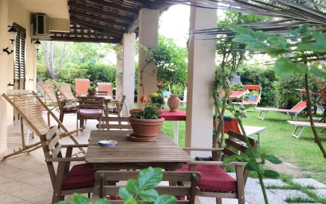 House With One Bedroom In Provincia Di Vibo Valentia, With Shared Pool, Enclosed Garden And Wifi