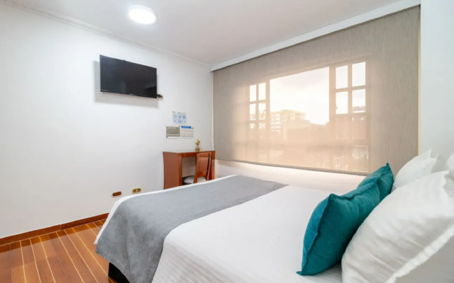Hotel Casa Maconglo