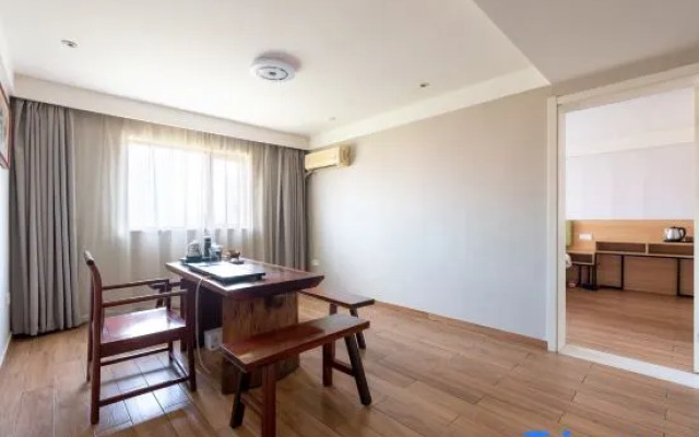 Yongsheng Future Hotel (Qingshan Branch)