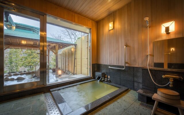 Sendai Akiu Onsen Hotel Kiyomizu