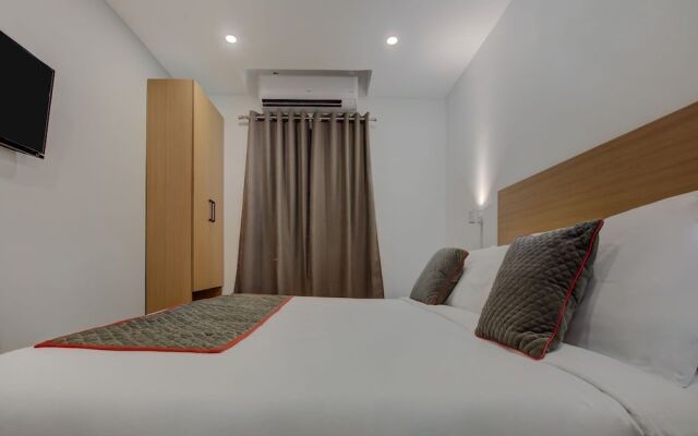 OYO Townhouse 052 Tidel Park Adyar