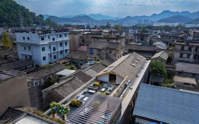 Qian Shan · M⁺ Homestay – Outside – Taizhou