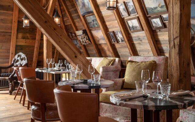 La Réserve Eden au Lac Zurich