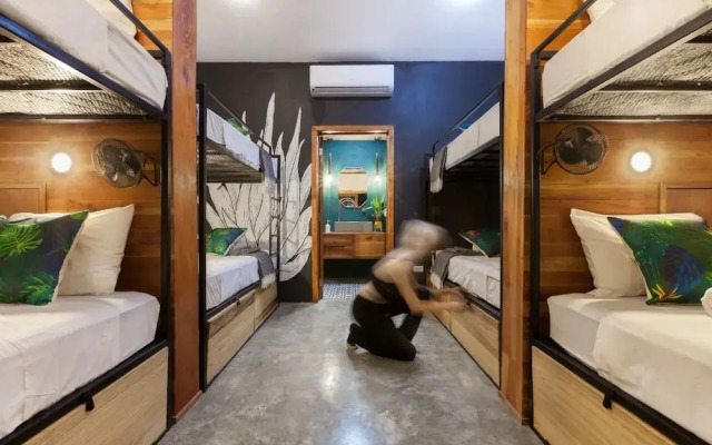 the SPACE.