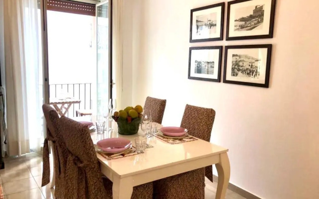 Casa Cariddi Boutique apartment
