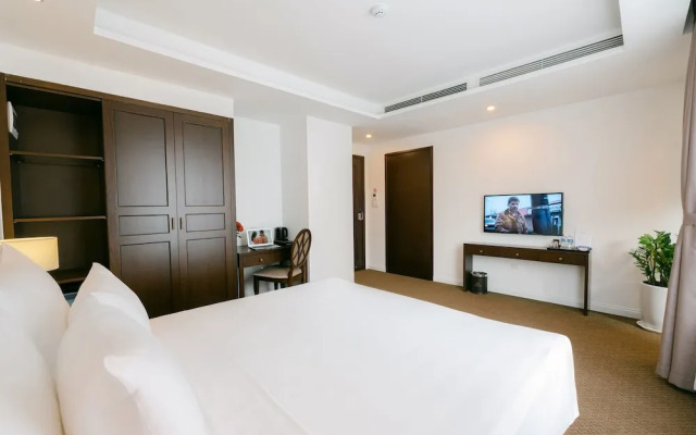 Hanoi Marigold Hotel