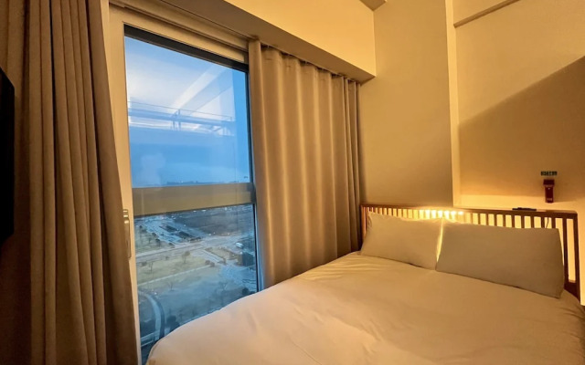 Blue Ocean Residence Hotel 3