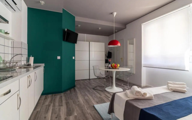 Apartamentos Navío