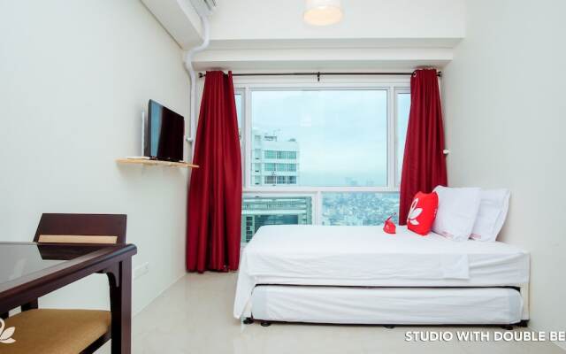 Cozy Studios at The Beacon Makati