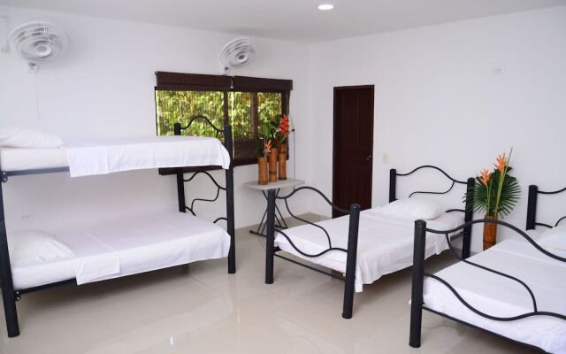 La Casablanca Tayrona House