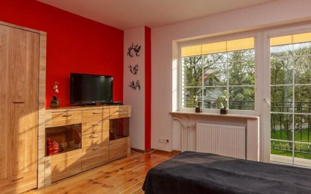 Hotelik Bach