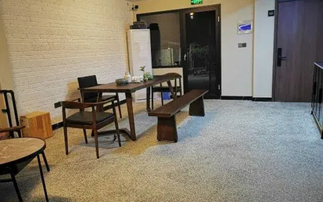 Yunhe Terraces Shiyi Homestay