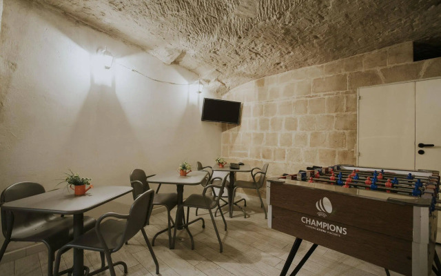 Ostello dei Sassi Matera