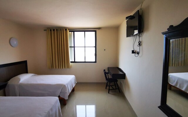 Hotel El Pirata