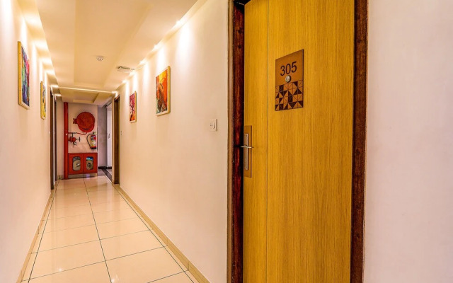 Fabhotel Surya Grand