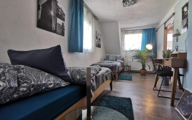 Ferienhaus am Mattheiser Wald