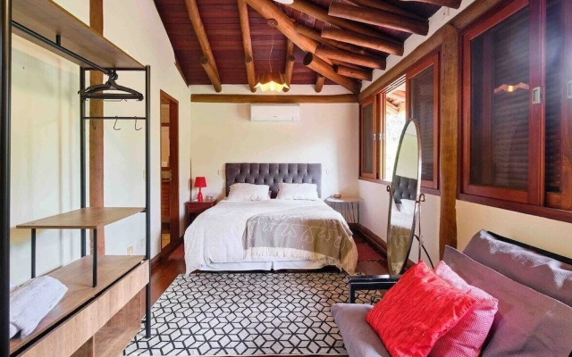 Praia de Itamambuca - Bali House