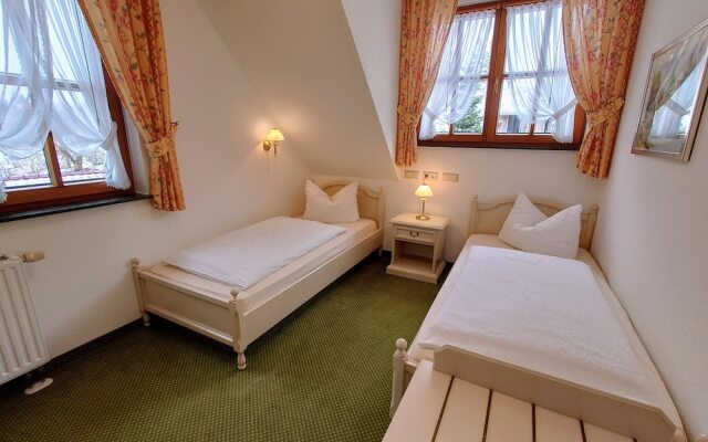 Landhausferienwohnungen Am Brockenblick
