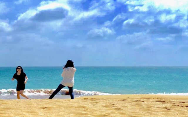 Bayhouse Hostel Penghu