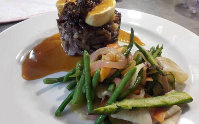 Les Granges Hautes - Gites