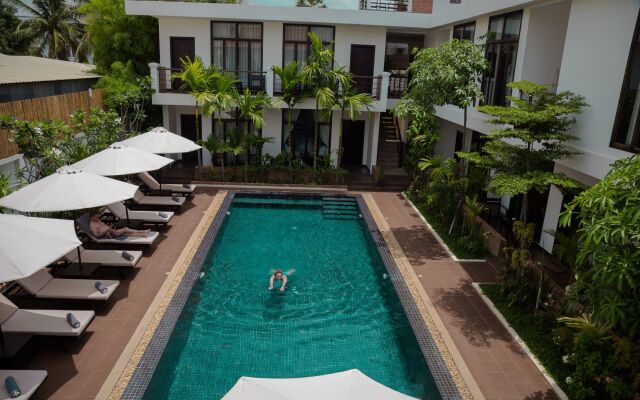 The Bliss Angkor