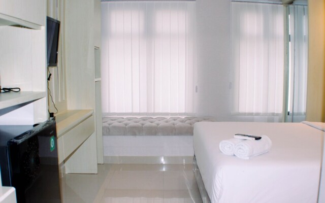 Simple And Cozy Studio Room At Pollux Chadstone Apartment