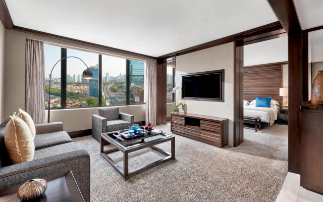 Mandarin Oriental, Jakarta