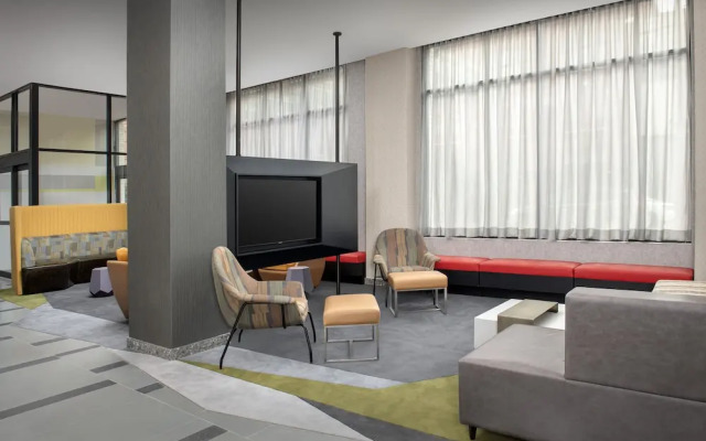 Springhill Suites New York Queens