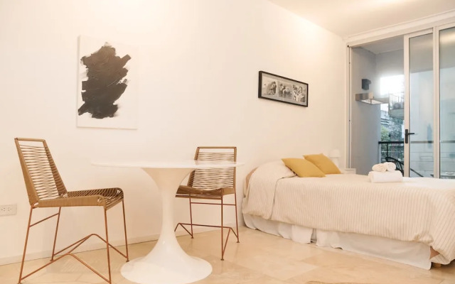 Silencioso Studio en Palermo Hollywood