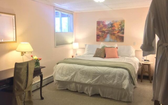 A Goldenview Bed and Breakfast