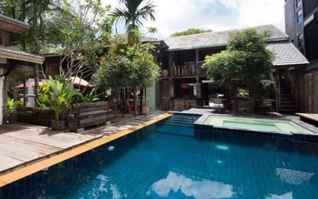 OYO 988 Good Morning Chiang Mai Tropical Inn