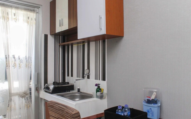 Fully Furnished 2Br At Green Bay Pluit Apartment Near Mall