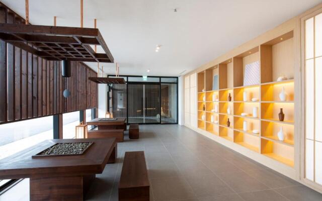 Tomonoya Hotel & Ryokan Daecheon