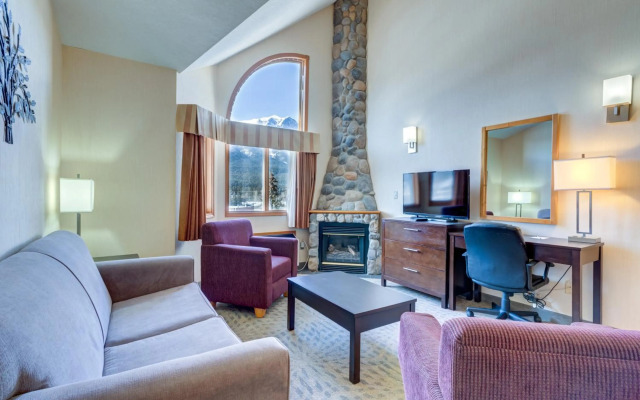 Chateau Canmore