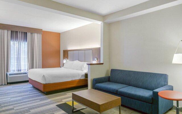 Holiday Inn Express Hotel & Stes Mt. Arlington Rockaway Area, an IHG Hotel