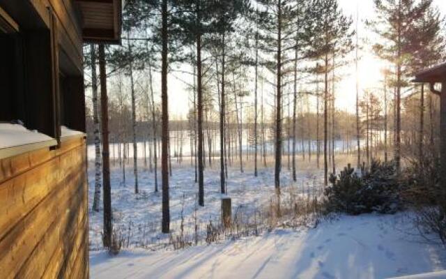 Kuoreksenniemi Villas & Lakehouse