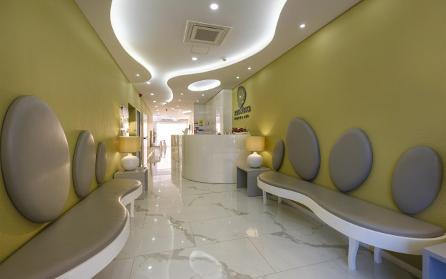 Hotel Rosa Mistica