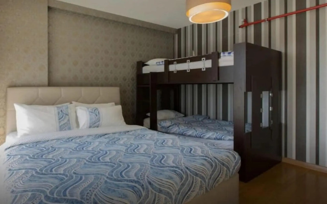 Taksim Elysium Residence CTS