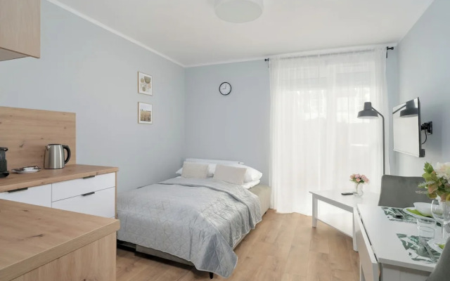 Studio z Tarasem 2 Osoby by Renters