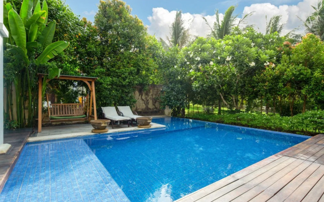Luxury Danang Beach Pool Villa